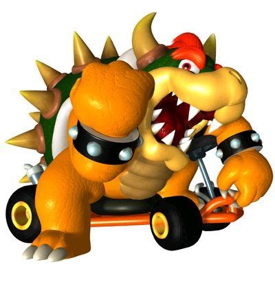 Bowser | Wiki | Mario Kart Amino