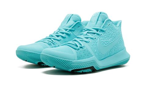 Nike Kyrie 3 in Teal (Blue) for Men - Lyst