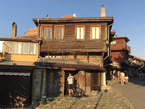 Nessebar Old Town - UNESCO Heritage Site in Bulgaria