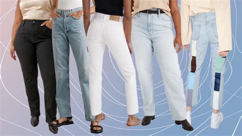 The Best Jeans Brands to Shop in 2021: Levi's, Madewell, Agolde & More ...