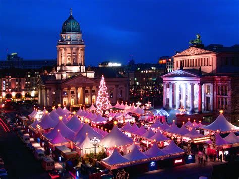 Berlin: A capital Christmas in Germany's capital city