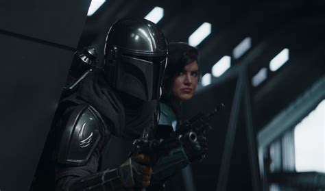 The Mandalorian - Season 2 - Episode 4 - Transcript - Scraps from the loft