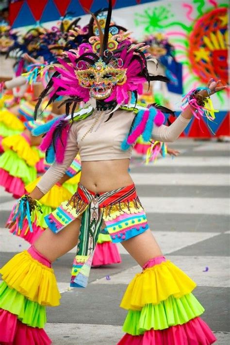 Bacolod City Masskara Festival