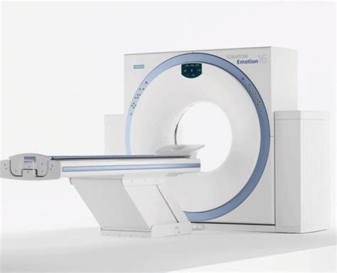 Siemens Sensation 16 Slice - Med Image Systems