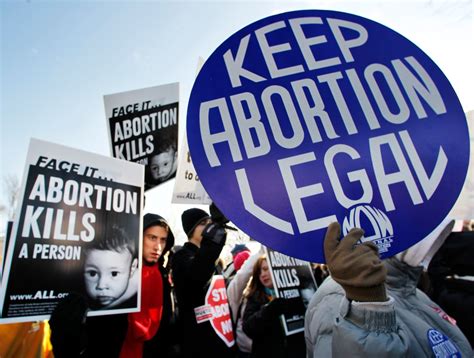 Abortion – Political Life