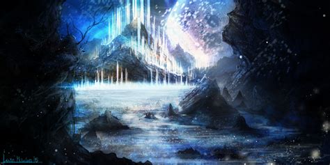 Ice Palace by KevsanLevsan on DeviantArt