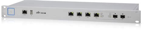 Ubiquiti Networks Networks Unifi Security Gateway Pro (USG-PRO-4 ...