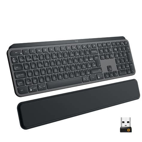 Logitech Mx Keys (Backlight Keyboard) - Power Play