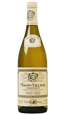 Louis Jadot Mâcon-Villages Chardonnay - WineLoversPage