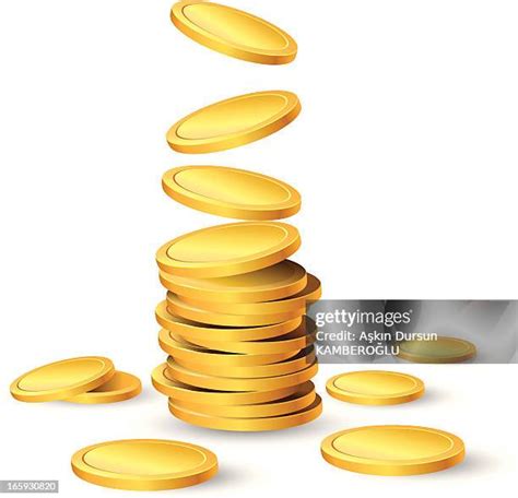 Gold Piles Vector Photos and Premium High Res Pictures - Getty Images