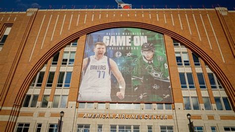 American Airlines Arena - Home of the Dallas Mavericks and Dallas Stars ...