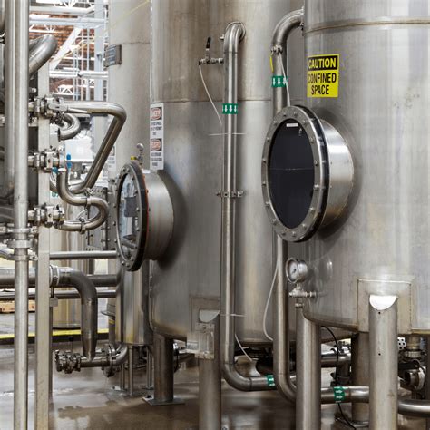 What Is Industrial Tank Cleaning? - The Merrick Group