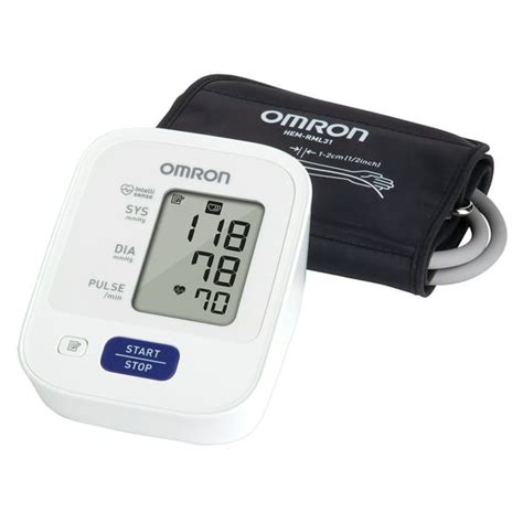 OMRON 3 Series Upper Arm Blood Pressure Monitor (Model BP7100 ...