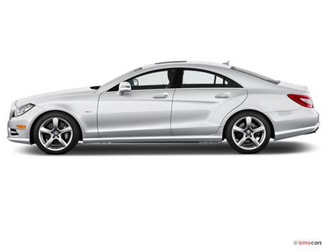 2012 Mercedes-Benz CLS-Class: 128 Exterior Photos | U.S. News