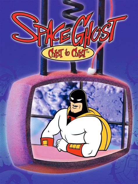 Space Ghost Coast to Coast - Where to Watch and Stream - TV Guide