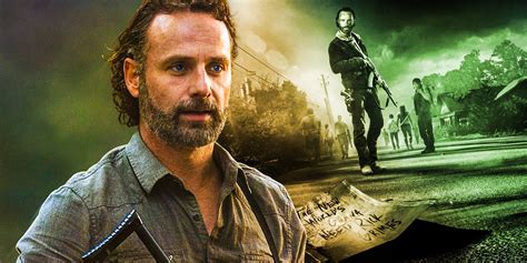 Walking Dead's Rick Grimes Movie Will Return To What Made The Show Great