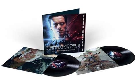 ‘Terminator 2’ Soundtrack Is Back… On Vinyl | uDiscover