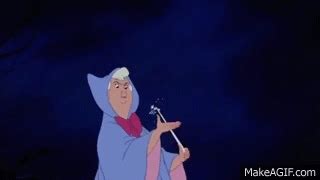 Bibbidi-Bobbidi-Boo (from Cinderella) on Make a GIF