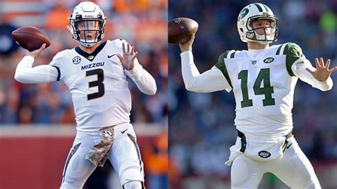 Quarterback coach Jordan Palmer compares Missouri Tigers QB Drew Lock's ...