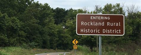 Rockland Rural Historic District - Alliance for the Shenandoah Valley