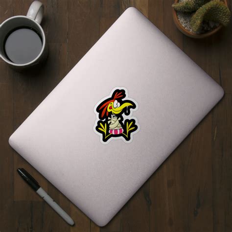 Sonny the Cuckoo bird - Cuckoo - Sticker | TeePublic