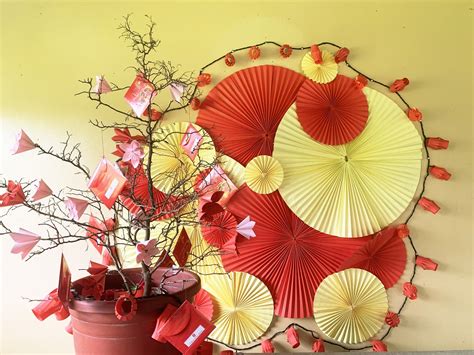 Not feeling the festive mood? DIY some CNY decors! | EdgeProp.my