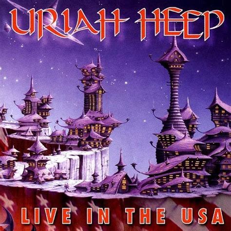 URIAH HEEP Live In The USA reviews