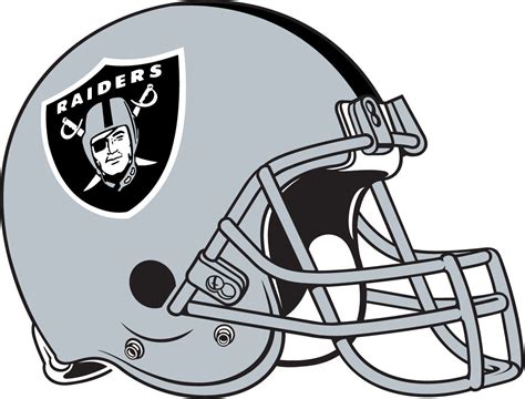 OAKLAND/LAS VEGAS RAIDERS HELMET Vinyl Decal / Sticker ** 5 Sizes ** | eBay