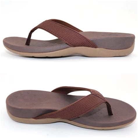 New Arrival Beach Sandals Slipper Comfortable Arch Support Casual Rubber Flip Flop - Buy Arch ...