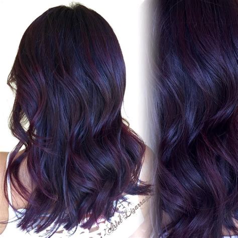 Color for Dark Hair - Best at Home Semi Permanent Hair Color Check more at http ...