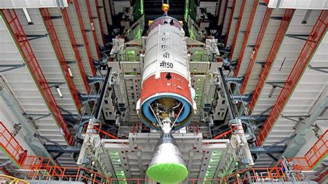 ISRO set to launch satellite CMS-01 tomorrow, improve telecom coverage ...