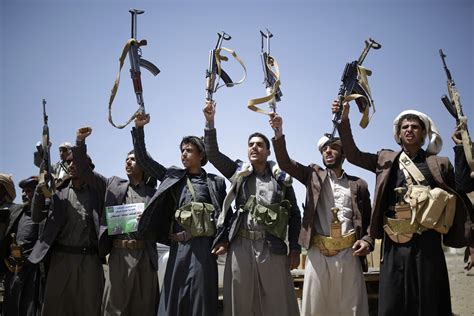 Saudi Arabia, Yemen’s Houthi rebels in indirect peace talks