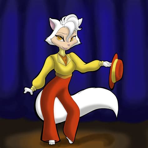 Sawyer - Cats Don't Dance by Miffix on DeviantArt