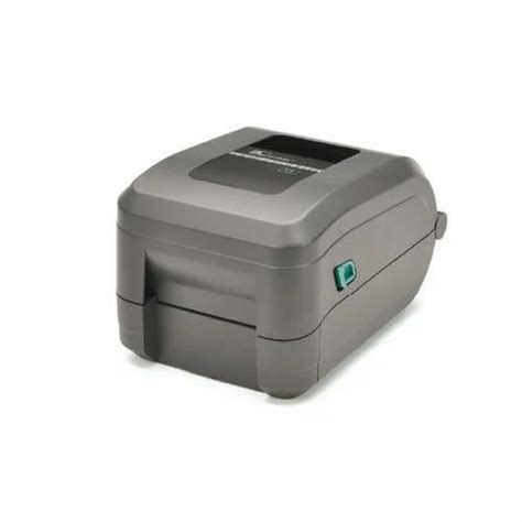 Zebra Desktop Printer at Rs 13000 | Zebra Barcode & Label Printers in ...