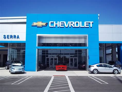 Serra Chevrolet - Southfield, MI | Cars.com