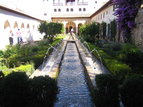 Why are the gardens of the Alhambra so important? – Bowles & Wyer