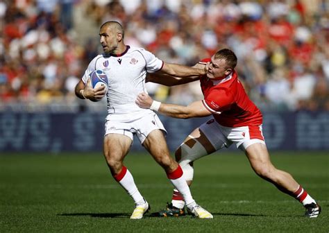 Rugby World Cup: Pool Stage Review and Knockout Stage Predictions ...