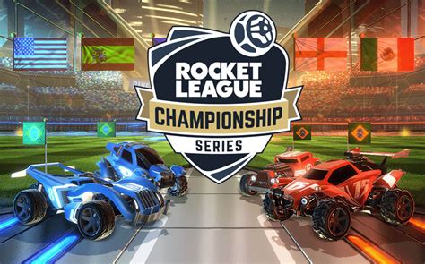 Watch Rocket League Championship Series International Live Finals this ...