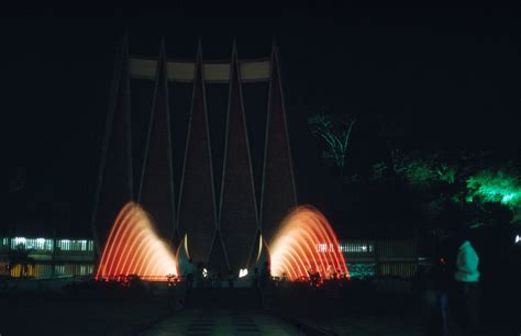 196912 088 night fountain | Colourful fountain in front of t… | Flickr