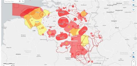 Belgium adds new features to its unmanned airspace platform Droneguide to support drone ...