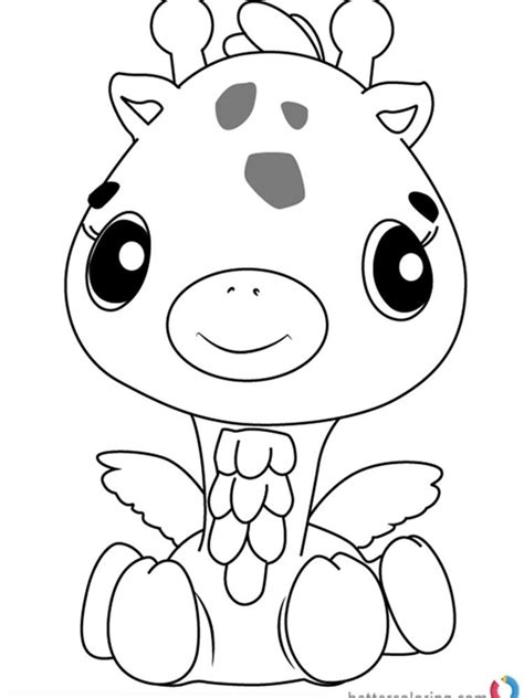 Hatchimals Coloring Pages Coloring Pages