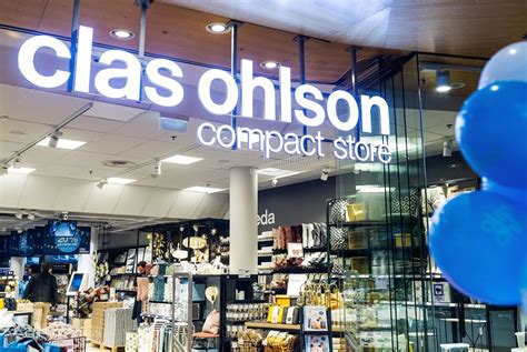 Clas Ohlson Awarded Double First Place at Swedish Retailer Awards ...