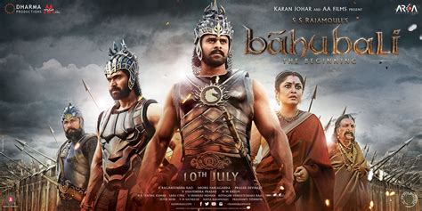 Bahubali: The Beginning (#10 of 11): Extra Large Movie Poster Image ...