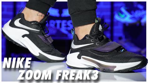 Nike Zoom Freak 3 Review - WearTesters