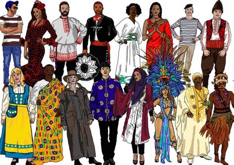 Culture Representation | Traditional outfits, Traditional spanish ...