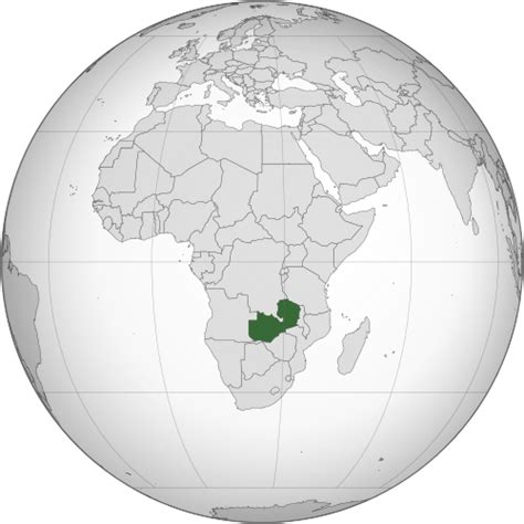 Zambia - Tsétsêhéstâhese Wikipedia