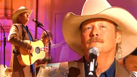 Alan Jackson - Remember When (Live from Carnegie Hall) (WATCH) | Country Rebel