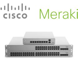 Cisco Meraki Switches - VoIP Supply