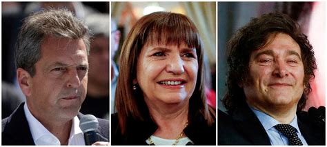 Argentina polls show election race tightening; winner hard to call ...