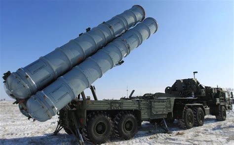 Russia’s S-500 Missile System to Begin Tests This Year | Al Defaiya